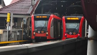 LRT 1 Mid Year Train Compilation 2026 (July 3rd week-4th week)
