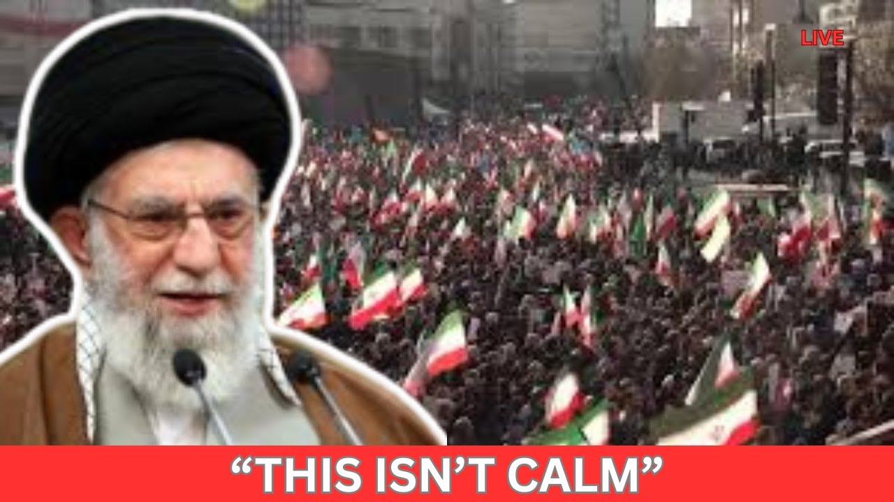 Iran Goes Quiet — But Why Now