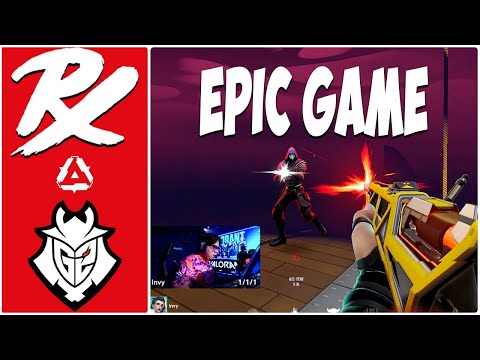 LOSER OUT! NEW Paper Rex vs G2 Esports - HIGHLIGHTS - VALORANT Radiant International Invitational