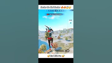 Dangerous Hacker In My Game Only Headshots..🔥🔥😱😳 || @SRB_SCB_Is_Live || #freefire #freefireshorts