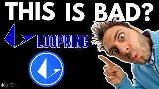 This Is Why Loopring Coin Is Dropping? LRC Loopring - Here's What To Expect Now