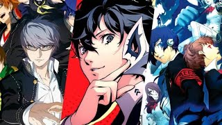 Persona 5 Royal, 4 y 3 van directos a Xbox Game Pass! Los esperados ports  se han hecho realidad