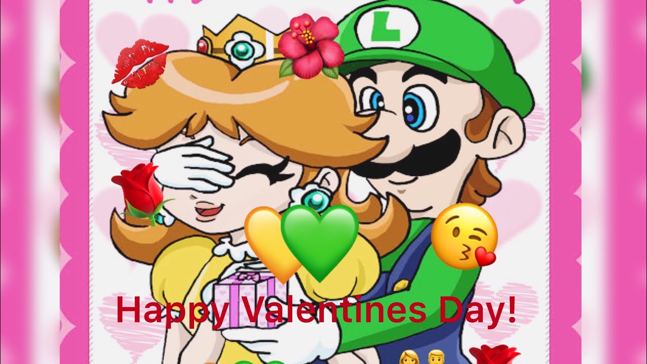Happy Valentines Day {Luaisy} 🧡💚 (Valentines Day Special)