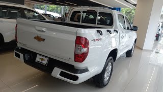 CHEVROLET S10 MAX DC 4X4| Ahora con Pantalla de 10 Pulgadas