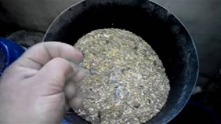 Рецепт комбикорма для Перепёлок (несушка) на матрице 2мм Рецепт комбикорма для Перепёлок (несушка) на матрице 2мм