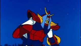 Raideen Episode 3 Garda, The Iron Beast