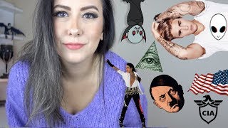 DÜNYAYI ŞOK EDEN 10 KOMPLO TEORİSİ!