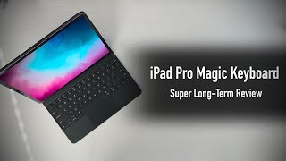 iPad Pro Magic Keyboard (Almost) 2 Years Later! Still Worth It?