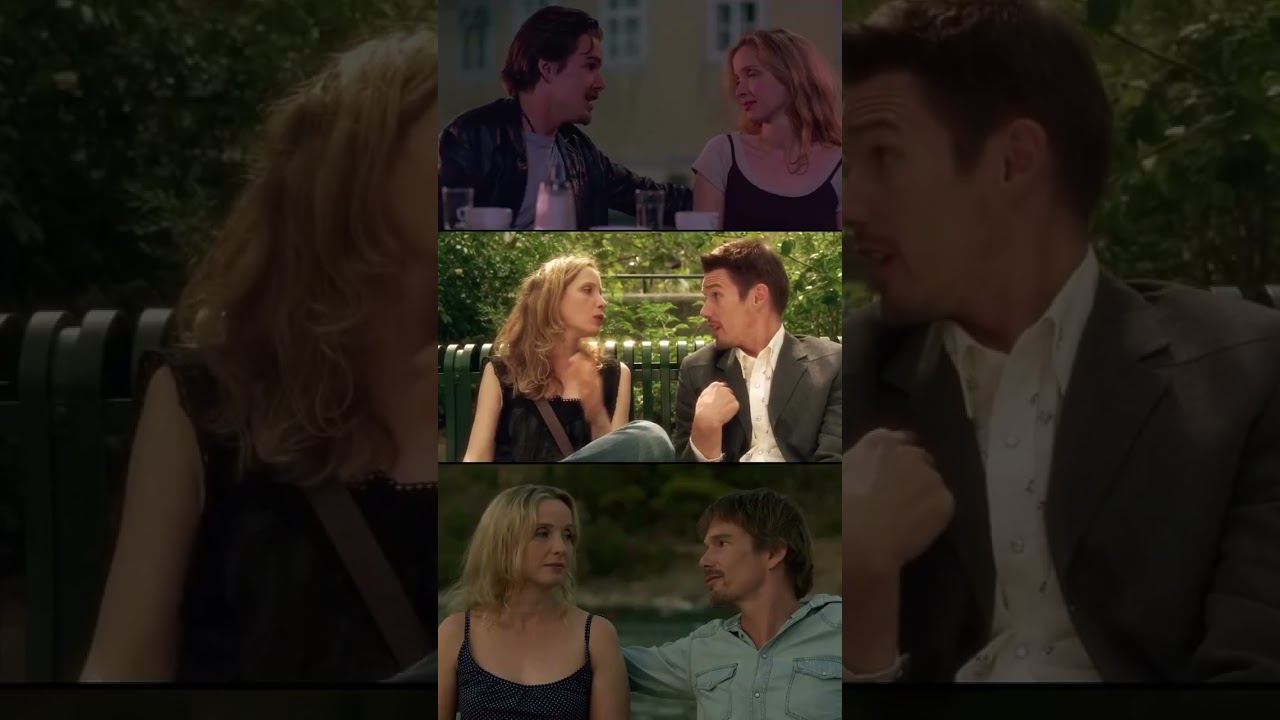 The Before Trilogy Real Love,Talk Scripted to Perfection 