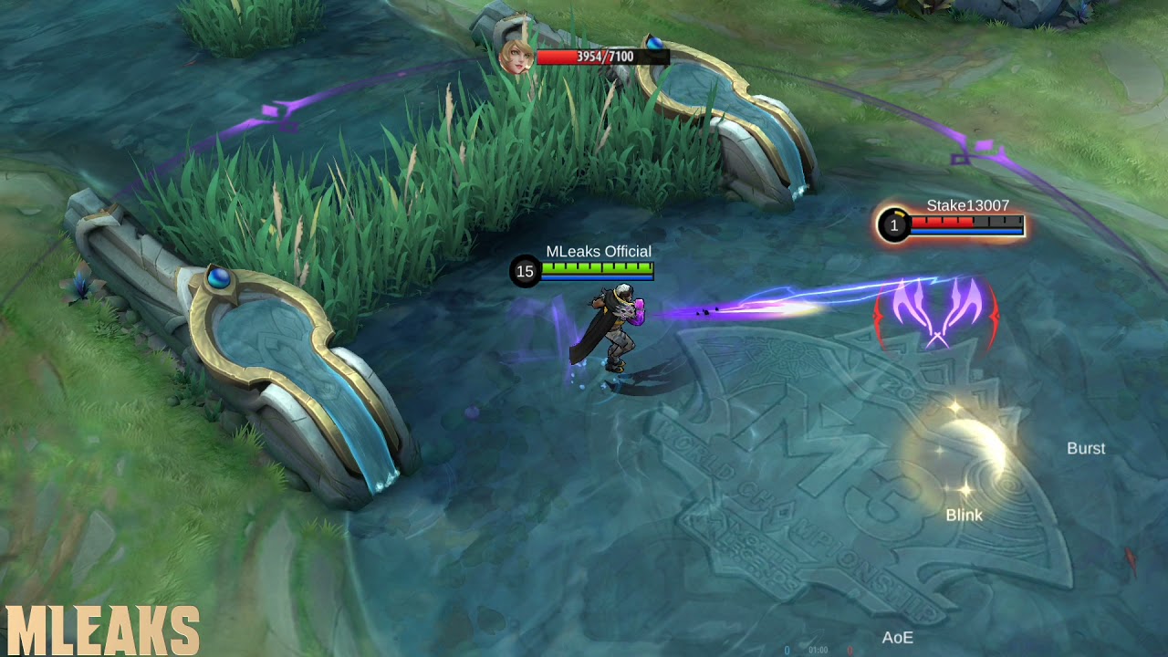 Brody Lethal Fang Skin Review