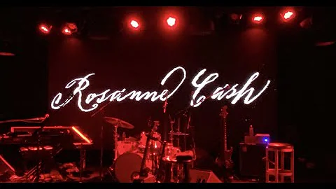 Maybe I'll Just Go Away by Rosanne Cash