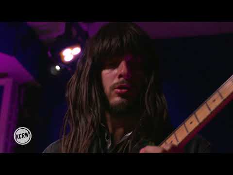 Khruangbin performing "Maria También" Live on KCRW