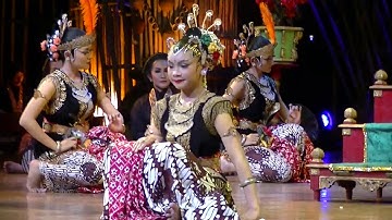 Srimpi Renggowati ISI Surakarta