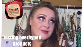 Testing overhyped products that I’ve seen on TIKTOK