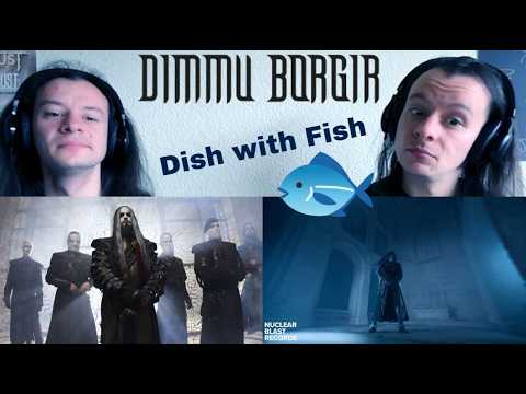 (REACTION) Dimmu Borgir - Ulgvjeld & Blodsodel