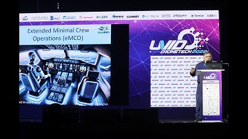 UVID 2025 | Eran Shenker | CAAI | שדה תעופה וקוקפיט בלתי מאויש