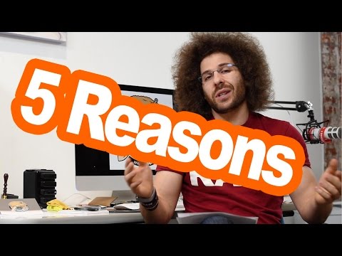 5 Reasons WHY you wont make it as a Photographer