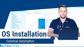 OS-Install – Getting started with OS-Installation – baramundi ON AIR