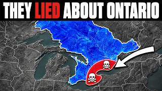 Ontario's Golden Horseshoe Is Hiding Something Nobody Talks About