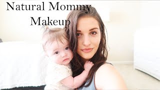 Mommy Makeup Look