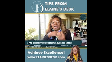 3 Processes Every Business Need | Tip #2 Client Onboarding Process