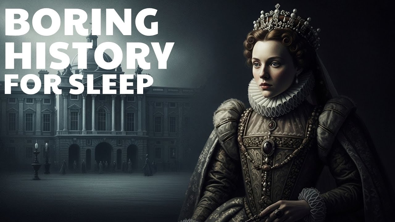 The Queen Who Couldn’t Love | Elizabeth I and Robert Dudley’s Secret