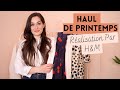 HAUL DE PRINTEMPS | H&M, RÉALISATION PAR, PETITE MENDIGOTE | Lauriane Villa