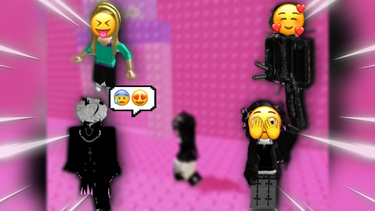 Historia de roblox 🥰😱