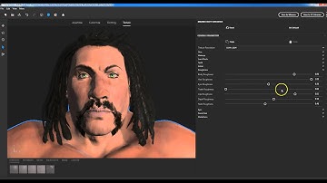 Adobe Fuse Model Creation Part 2