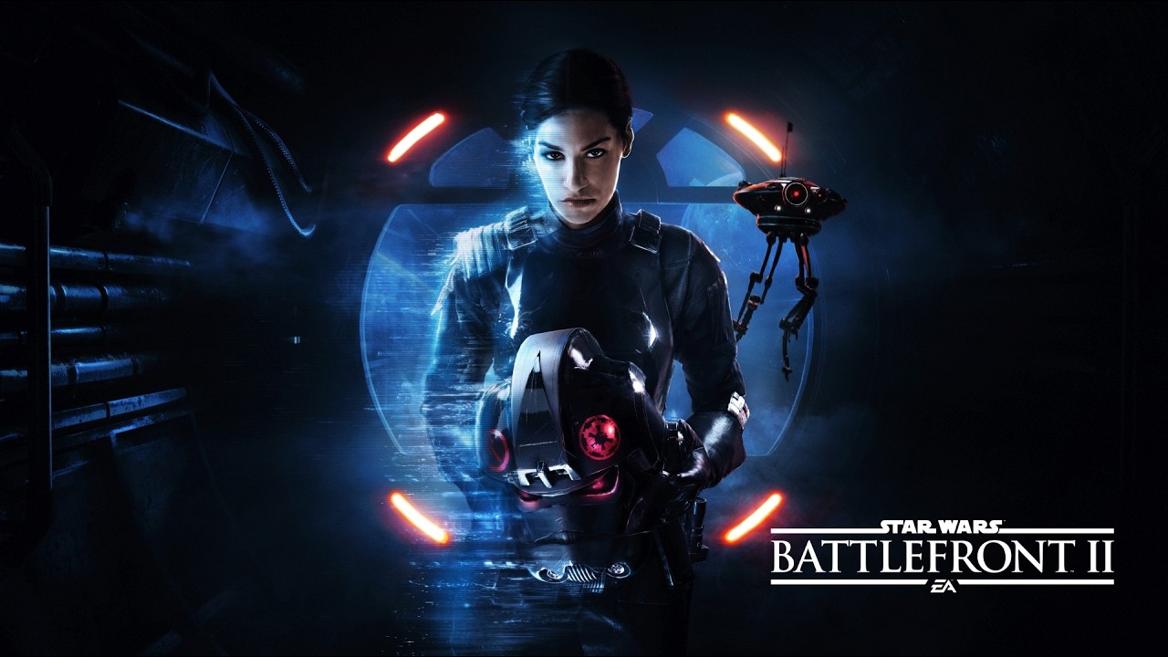 Star wars Battle front II : L'empire au pied du mur