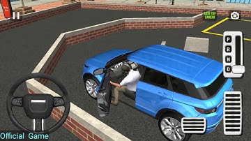 Master of Parking: SUV #8 - Car Driving Parking School Android iOS Gameplay