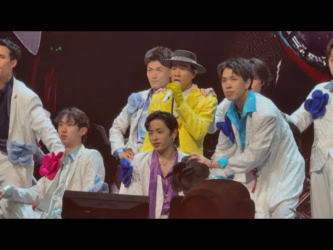 陳小春上海收官站《沒那種命》