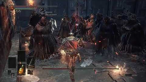 Dark Souls 3 - Item Randomizer Use What You See Run! (Part 5)