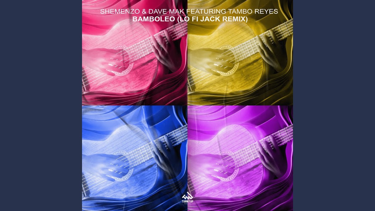 Shemenzo · Dave Mak · Tambo Reyes - Bamboleo