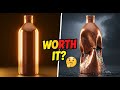 Copper Water Bottle Review | best copper water bottle | Review Video | UnboxDarpan