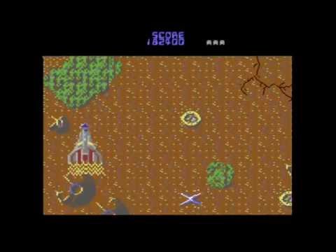 C64-Longplay - Terra Cresta (720p)