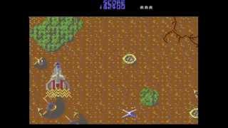 C64-Longplay - Terra Cresta (720p)