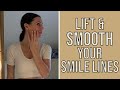 1 Minute Tongue Workout to Lift & Smooth Your Smile Lines Naturally