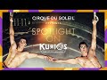 SPOTLIGHT ON KURIOS - CABINET OF CURIOSITIES | Cirque du Soleil