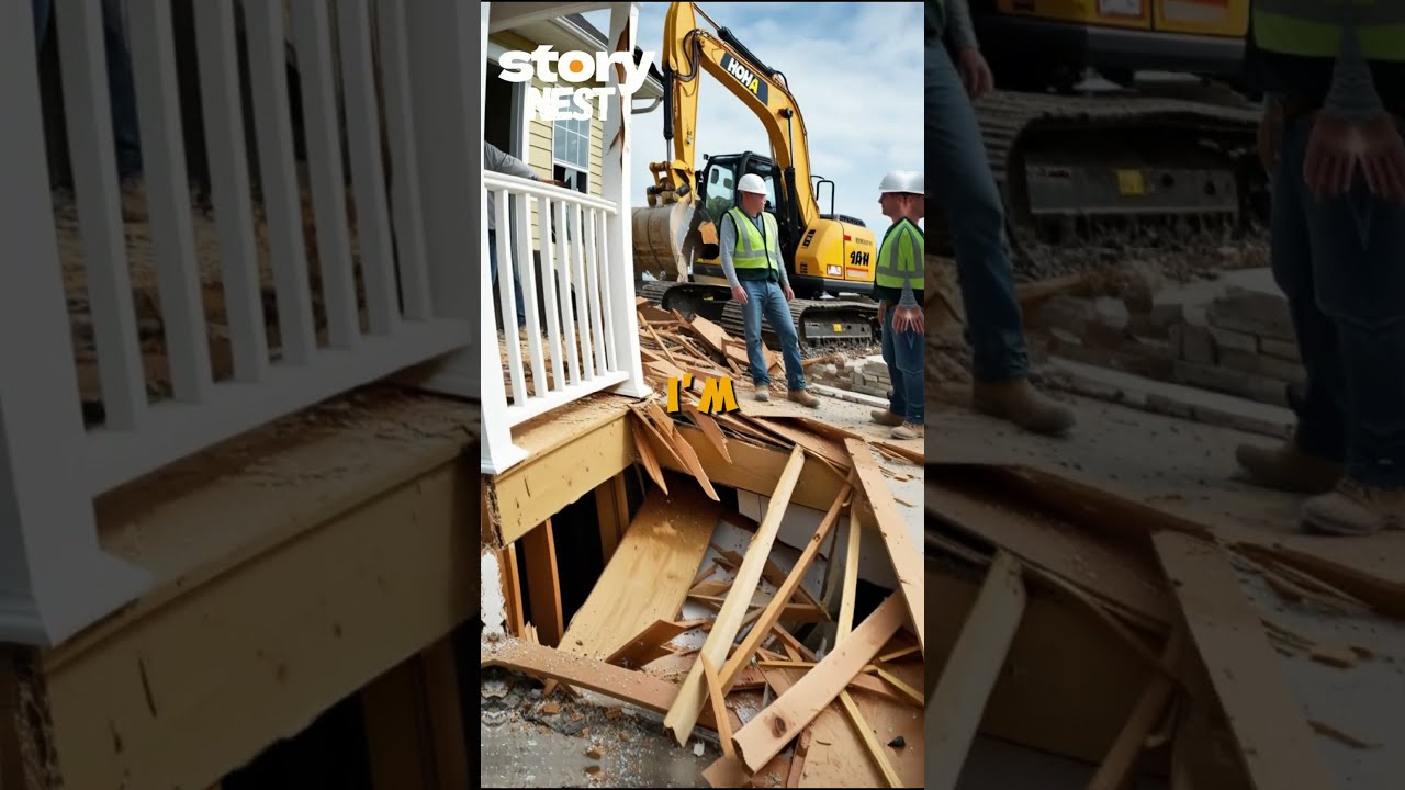 HOA Destroyed My Porch So I Legally Wrecked Their