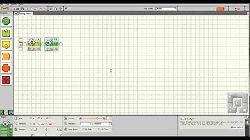 Intro to NXT software - Motor Blocks