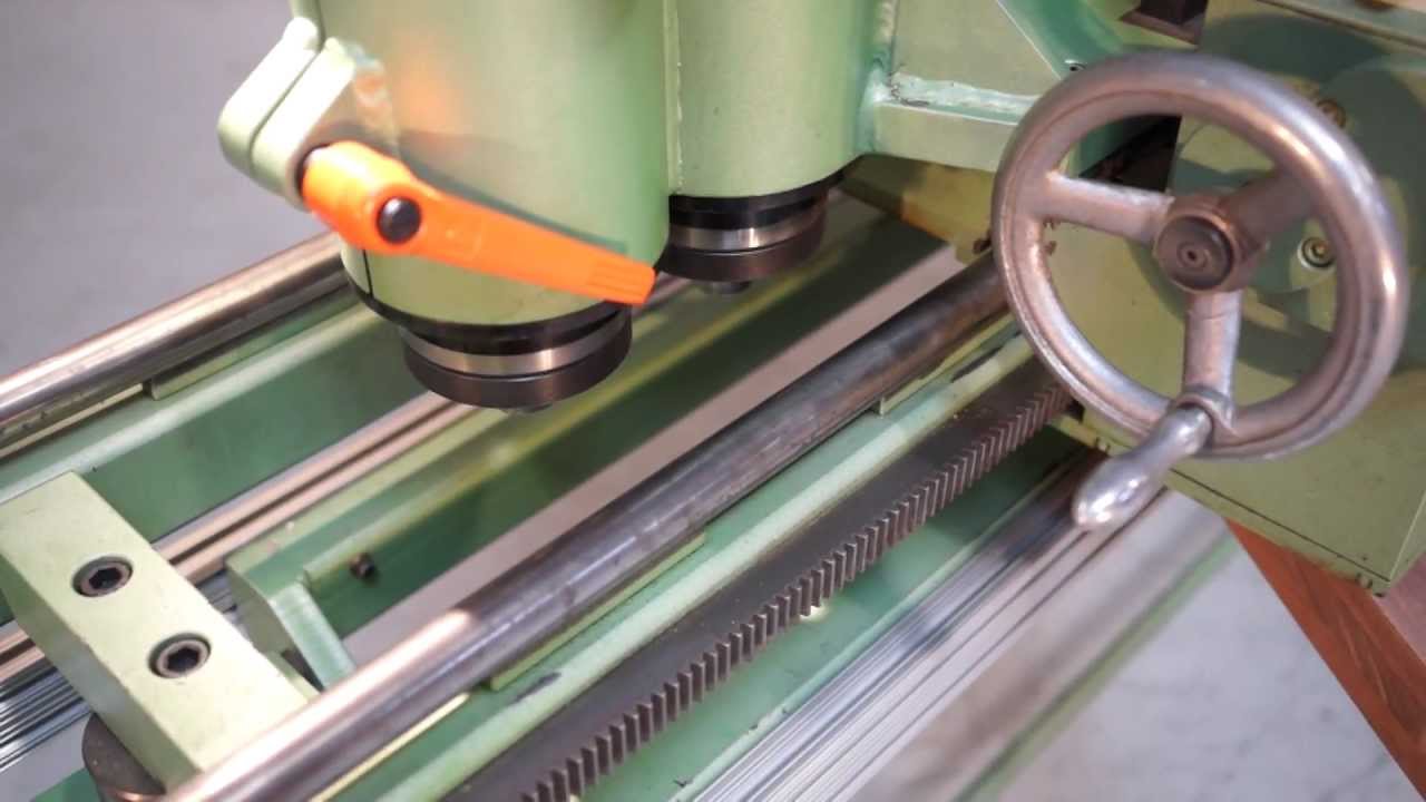 KARL ENGELHART TWF 1000 STAIR TRENCH AND MULTI BORER