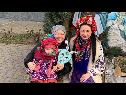 خصوصيات عشية الميلاد في الثقافة الأوكرانية ما هي كوتيا ومعانيها ترانيم الم يل اد مشعل الأضواء