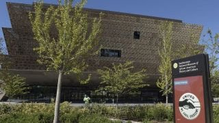 Inside the new African-American museum