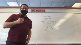 2:1:21 Algebra Lecture Section 5 1  part 1