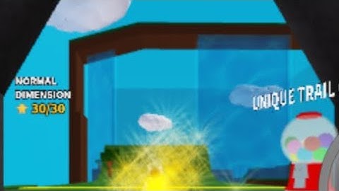 Roblox Speed Run 4 - Normal Dimension Full Walkthrough