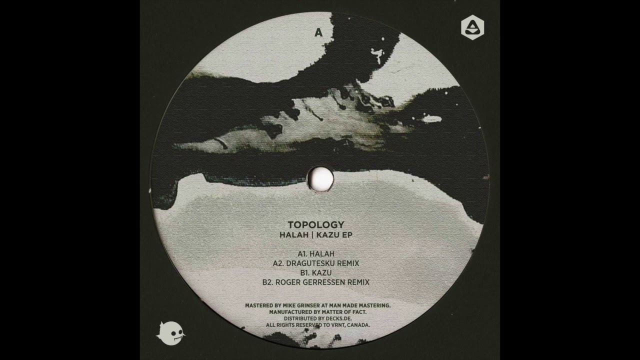 Topology – Halah (Dragutesku Remix) [VRNT]