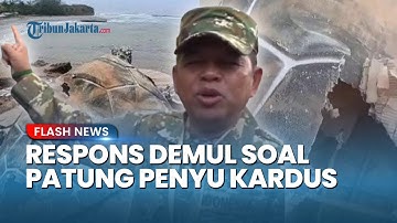 VIRAL Patung Penyu Kardus Rusak di Sukabumi, Dedi Mulyadi Tegas Minta Audit