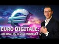 ???? Euro Digitale: stanno costruendo l’infrastruttura del CONTROLLO… ecco come ????????
