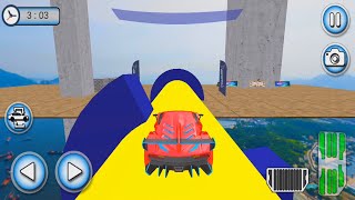 Extreme City GT Turbo Stunts: Infinite Racing - Android Gameplay FHD screenshot 3